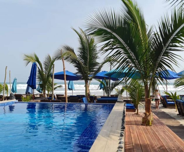 Kamesurf.com - Kame Surf Camp Hotel (Assinie) Kamesurf.com